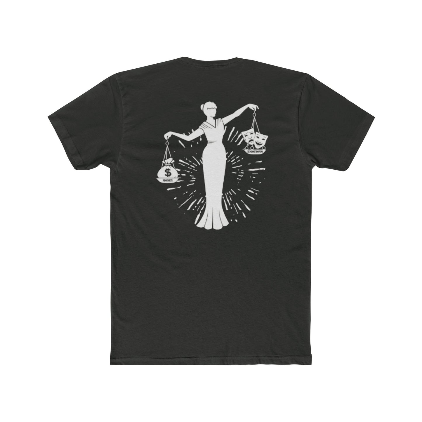 Feria Lady of Justice T-Shirt