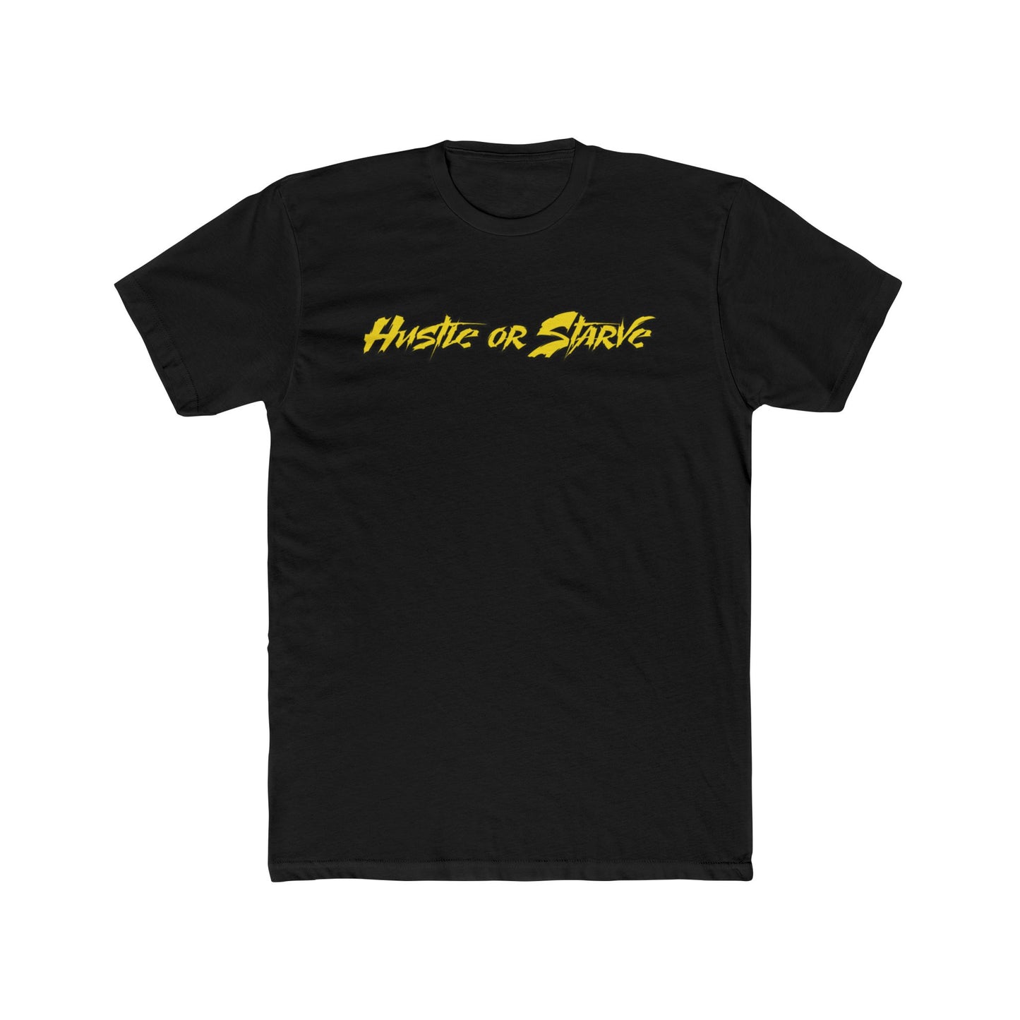 Hustle Or Starve - Dirty Dust Single T-Shirt