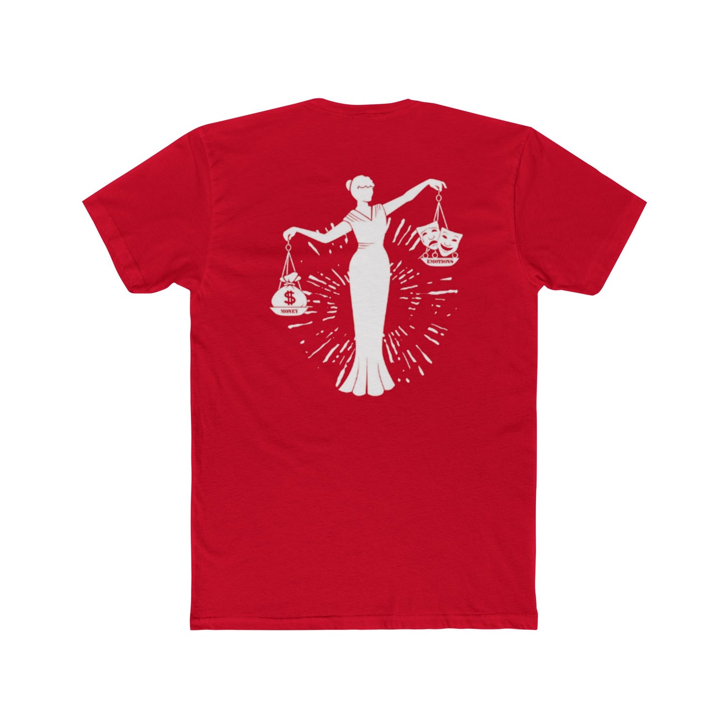 Feria Lady of Justice T-Shirt