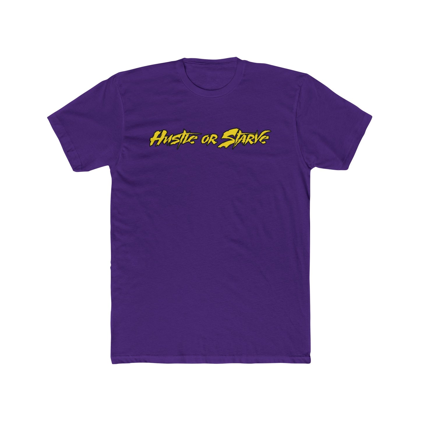 Hustle Or Starve - Dirty Dust Single T-Shirt