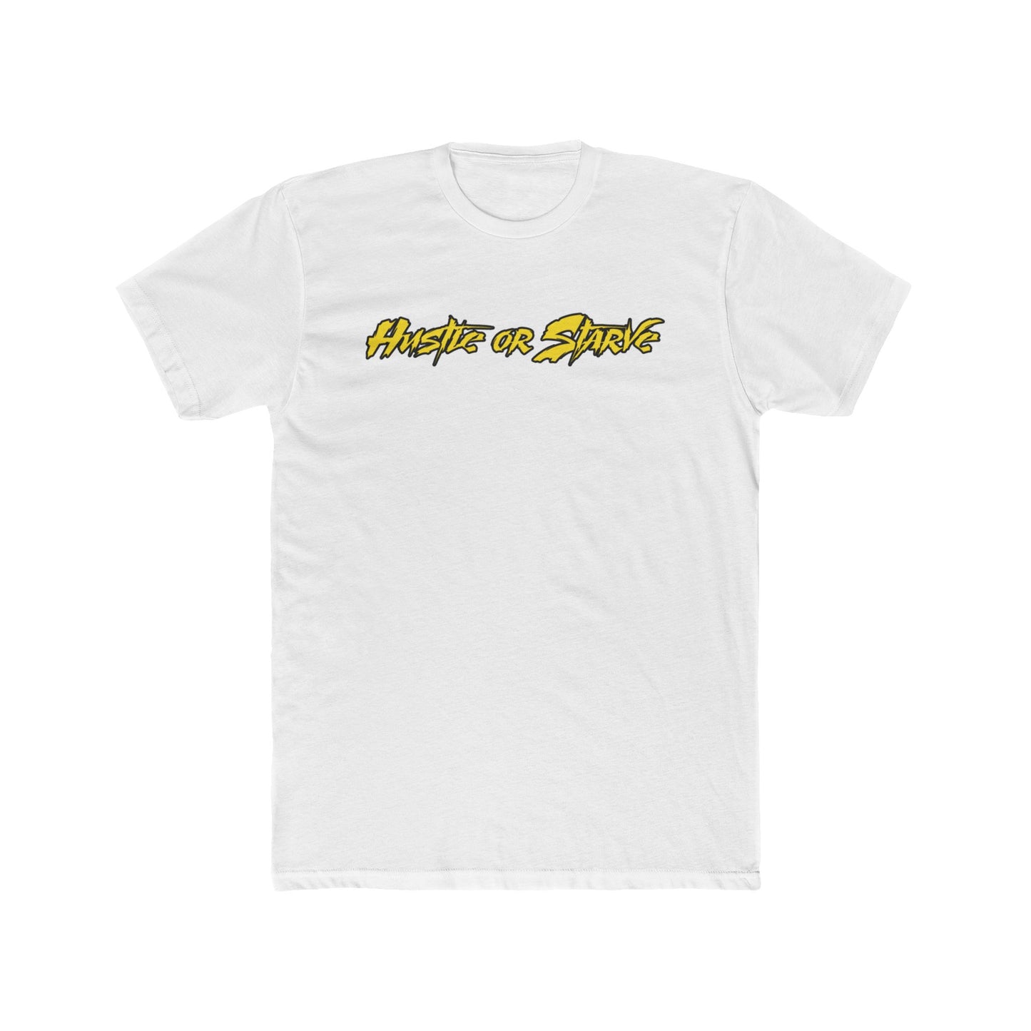 Hustle Or Starve - Dirty Dust Single T-Shirt
