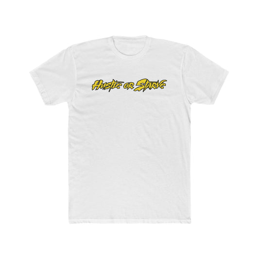 Hustle Or Starve - Dirty Dust Single T-Shirt