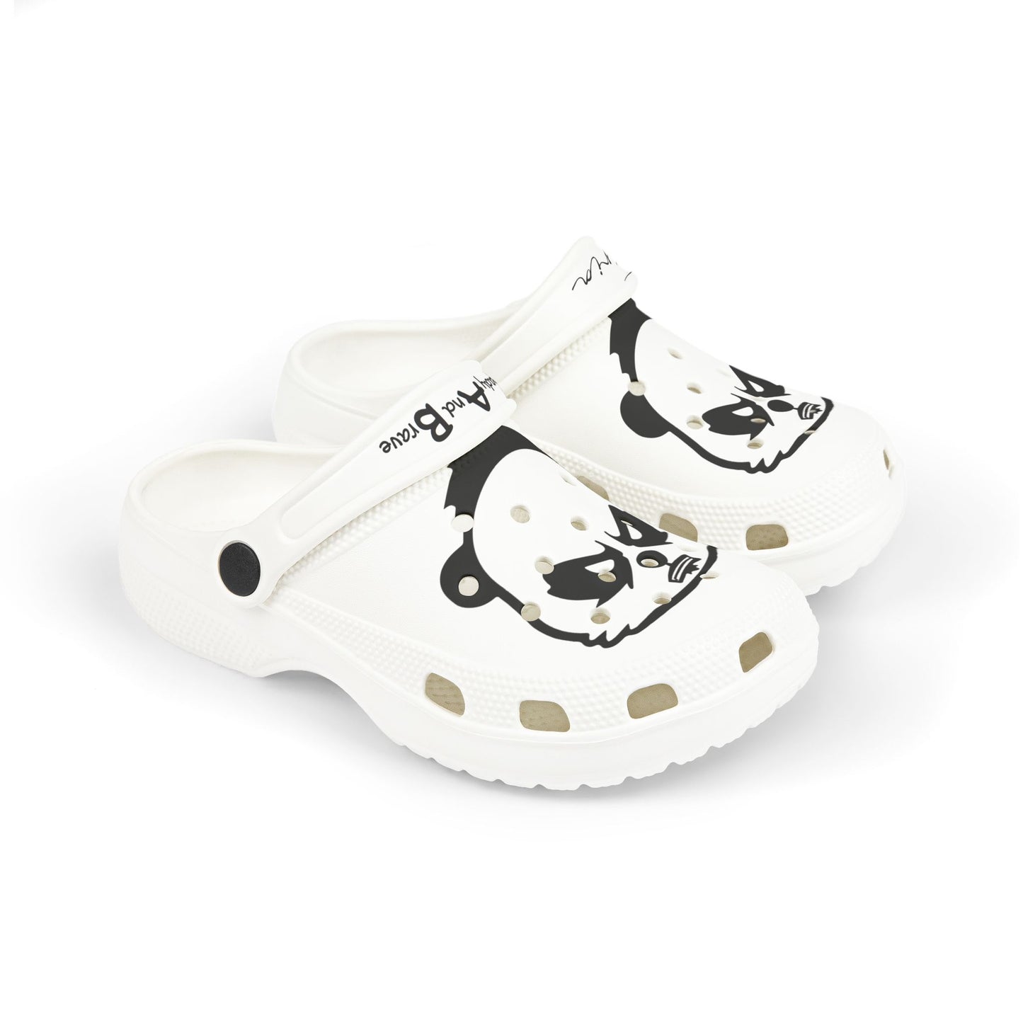 Ready And Brave - Kids Foam runners