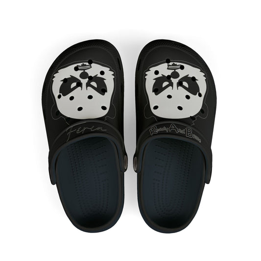 Ready And Brave - Kids Foam runners