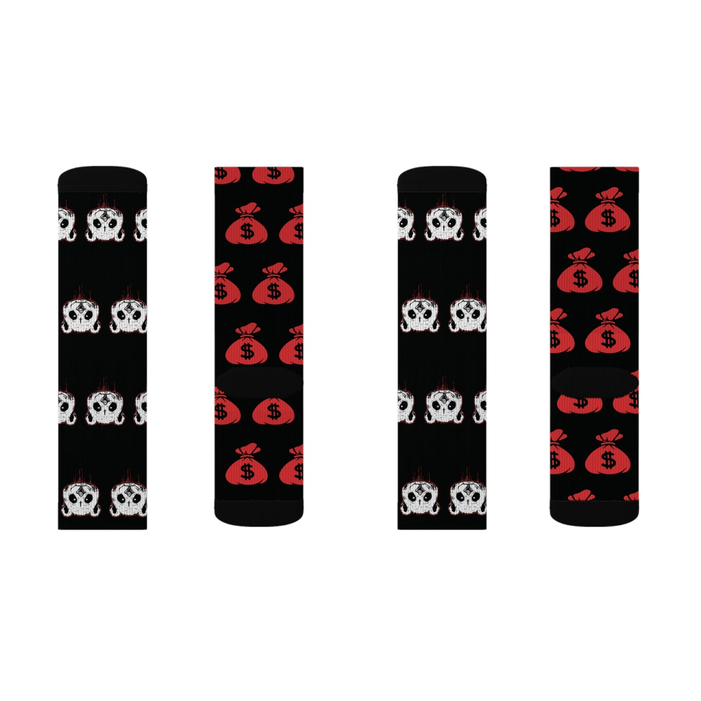 La Mala Vida Socks