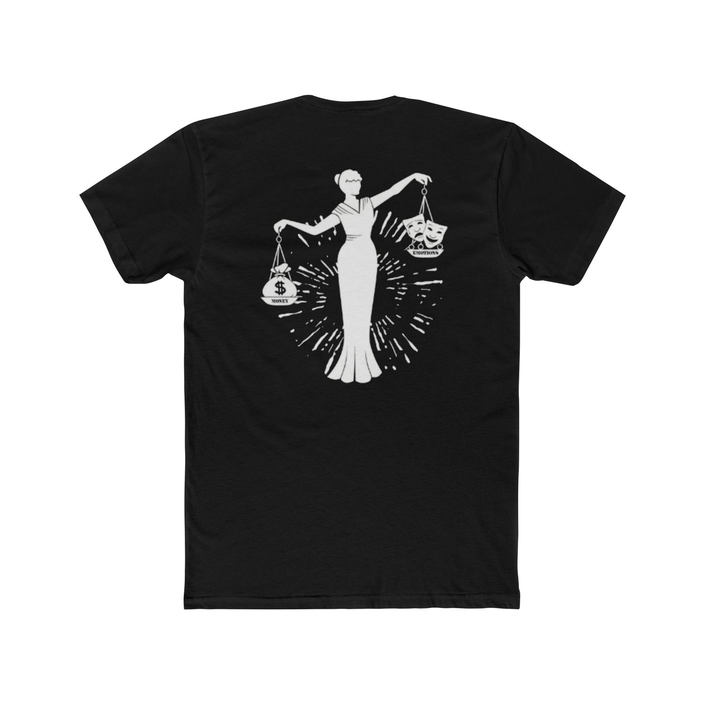 Feria Lady of Justice T-Shirt