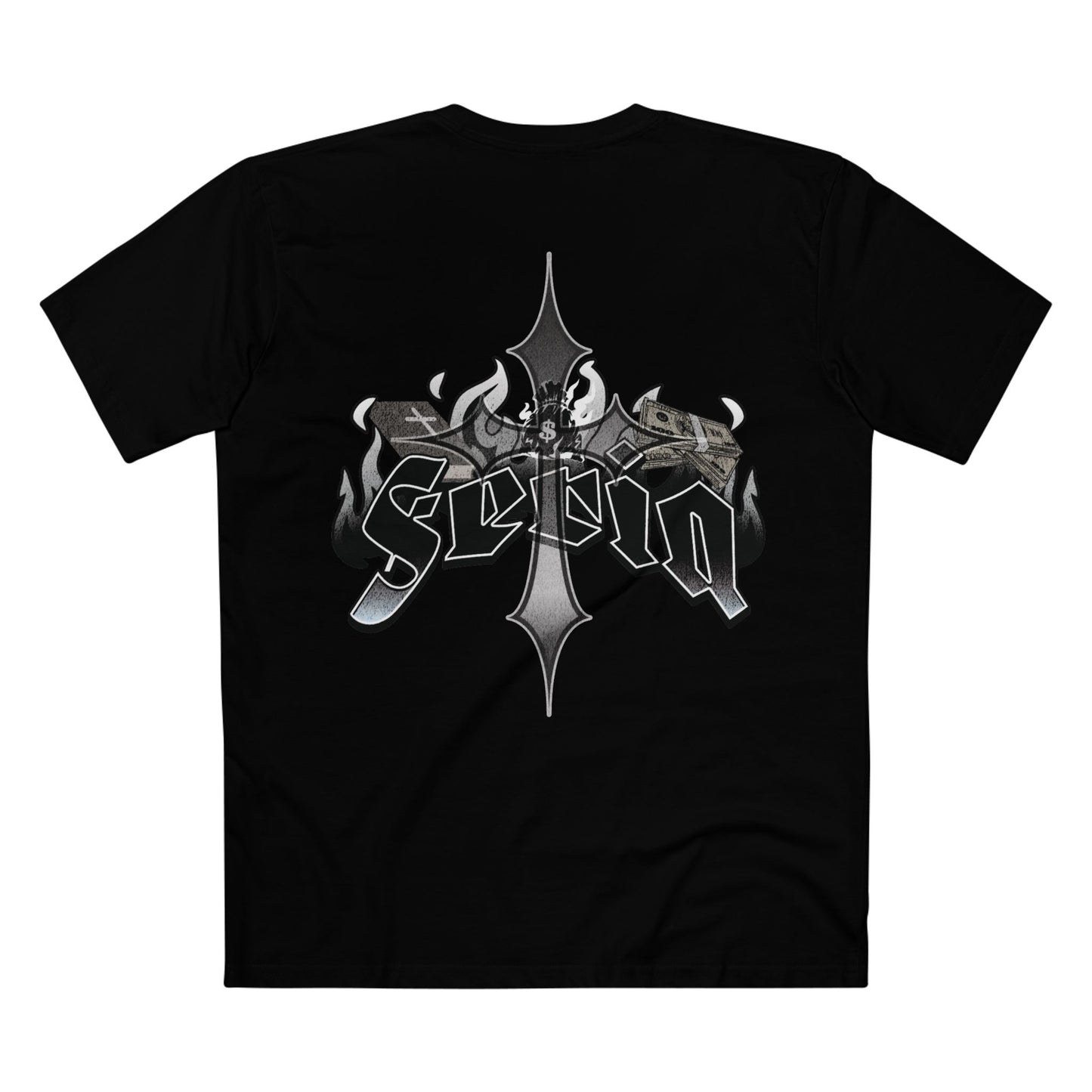 Blessed Feria Collection T (Backside Graphic)