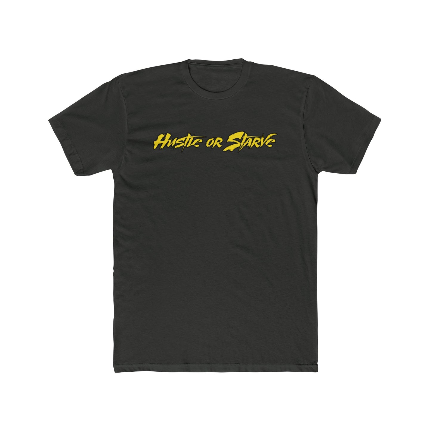 Hustle Or Starve - Dirty Dust Single T-Shirt