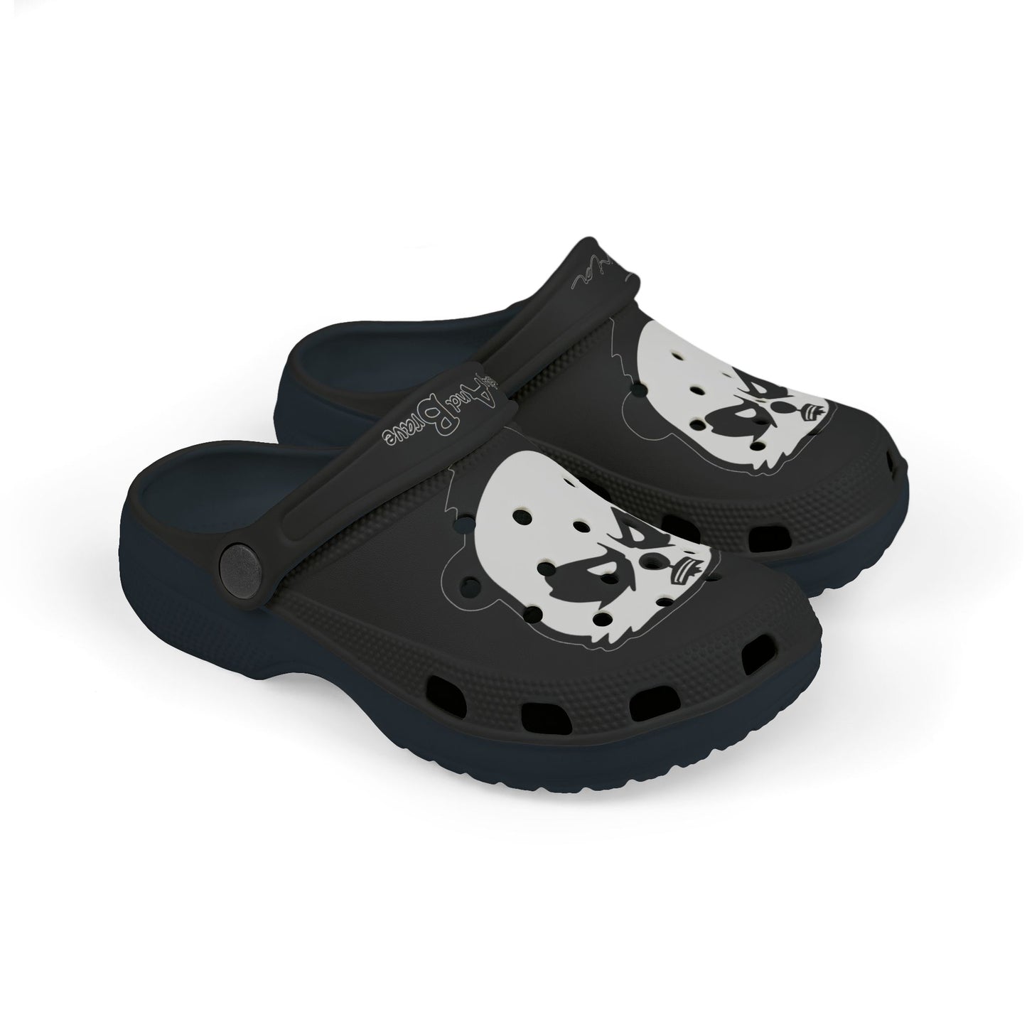 Ready And Brave - Kids Foam runners