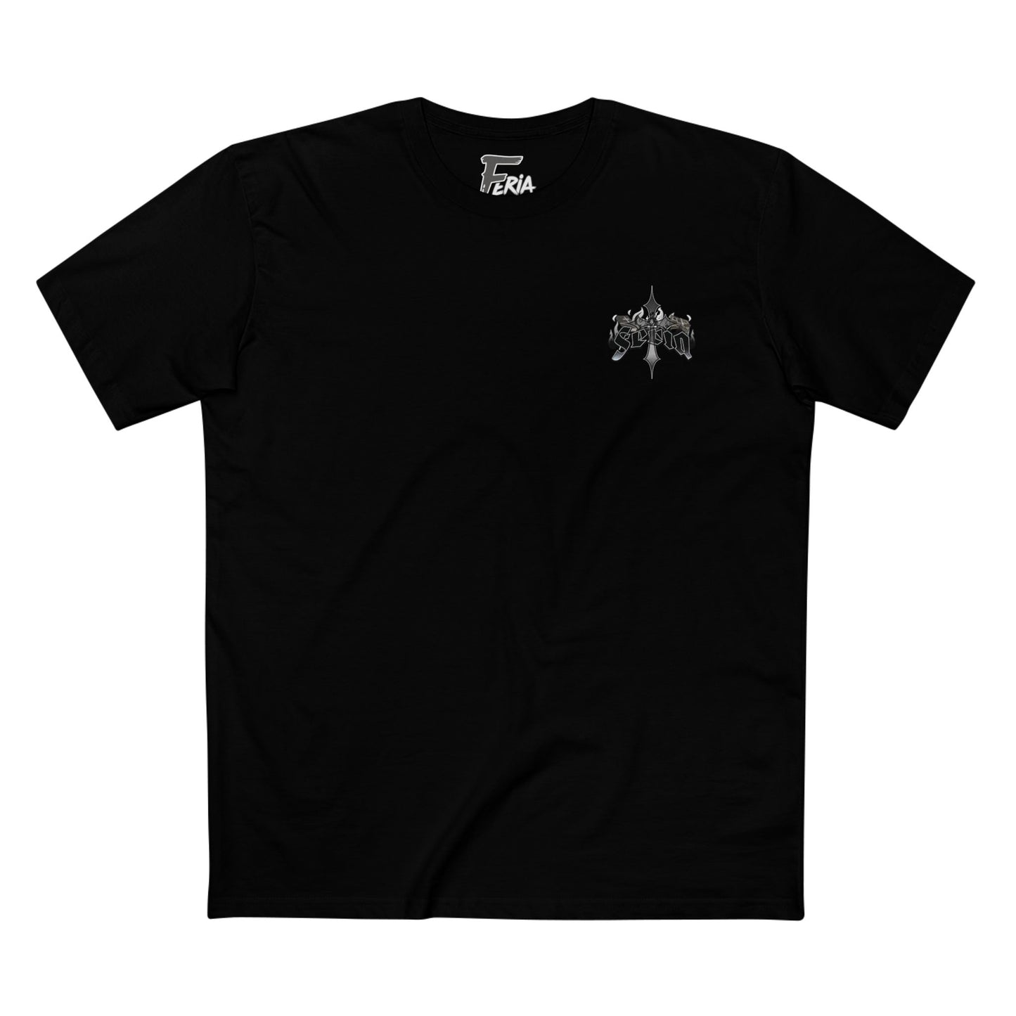 Blessed Feria Collection T (Backside Graphic)