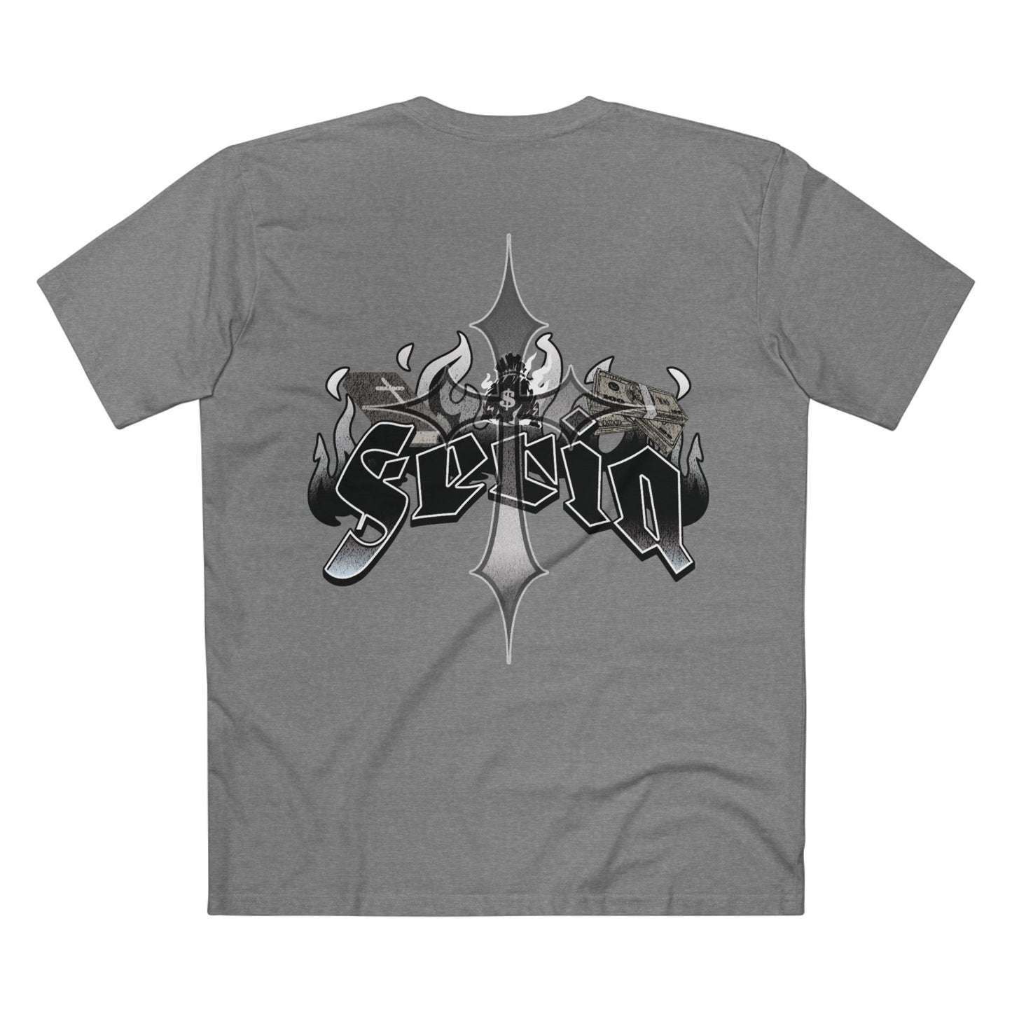 Blessed Feria Collection T (Backside Graphic)