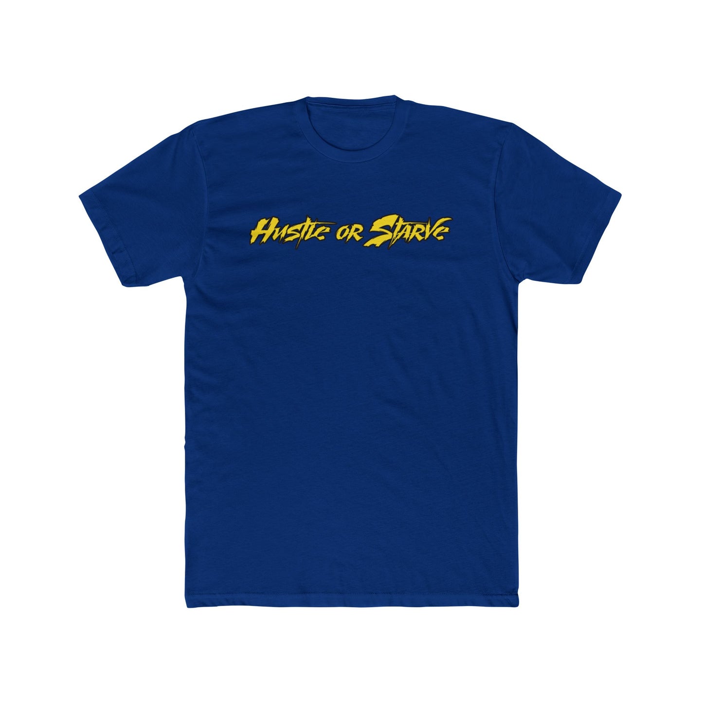 Hustle Or Starve - Dirty Dust Single T-Shirt