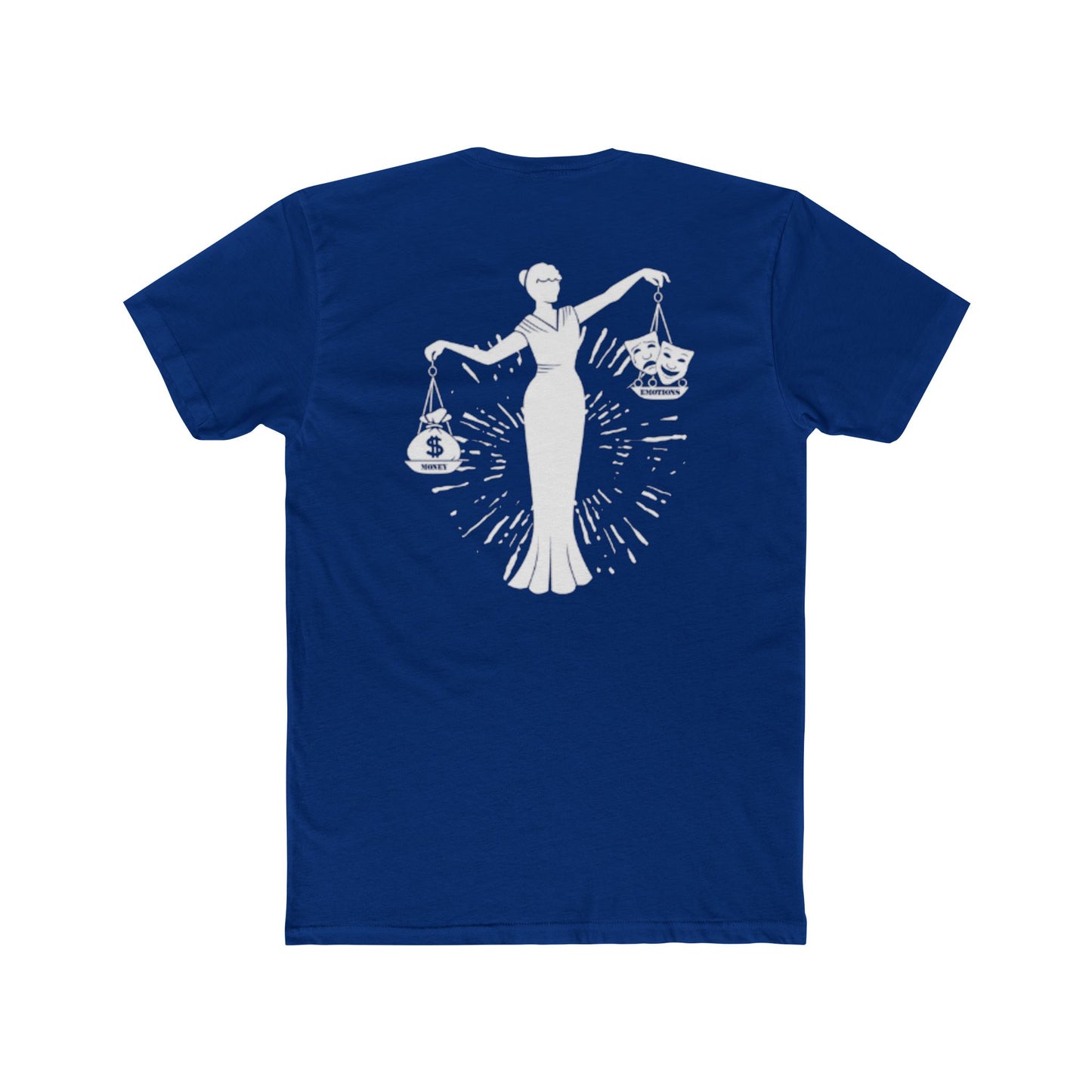 Feria Lady of Justice T-Shirt