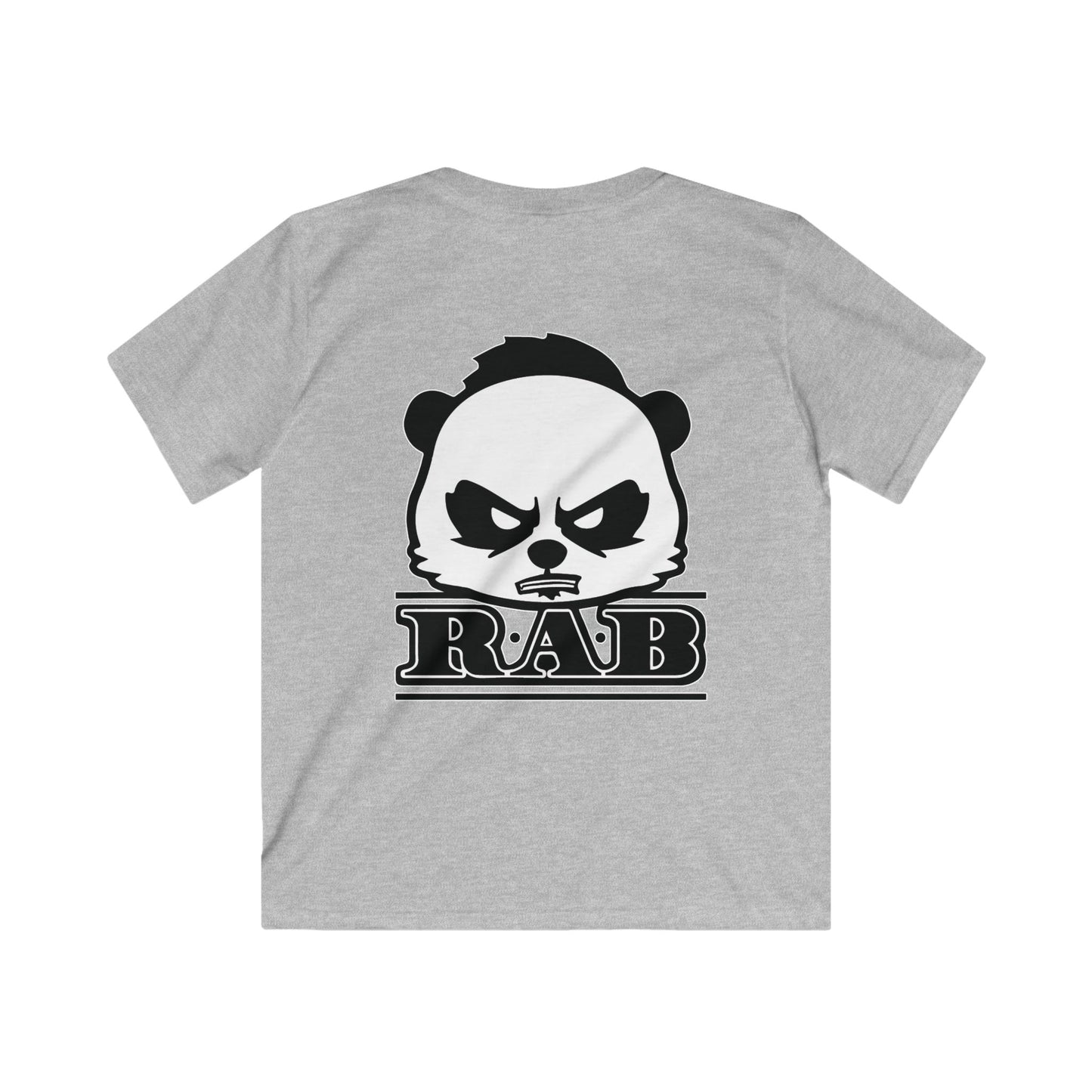 Ready And Brave Original panda - Kids T