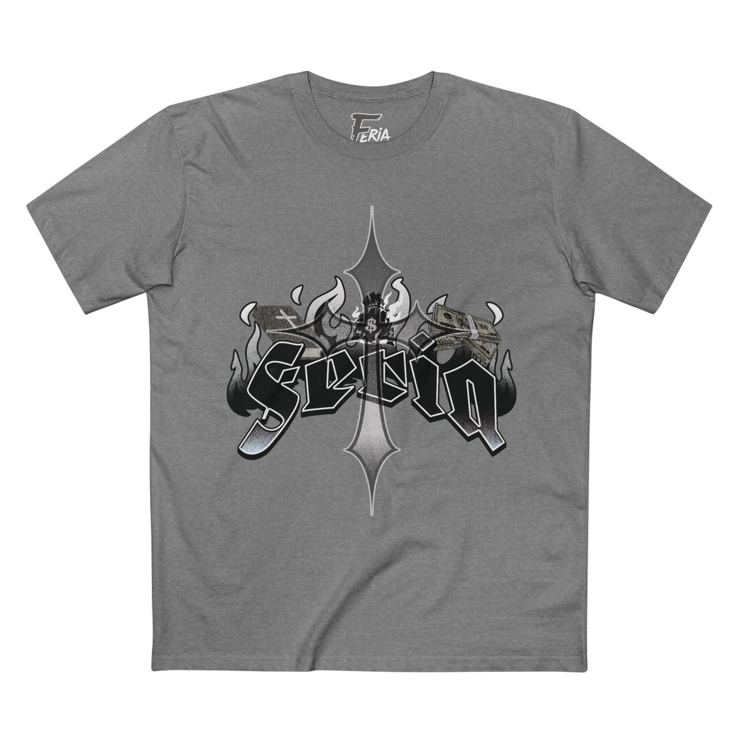 Blessed Feria Collection T (Front Side Graphic)