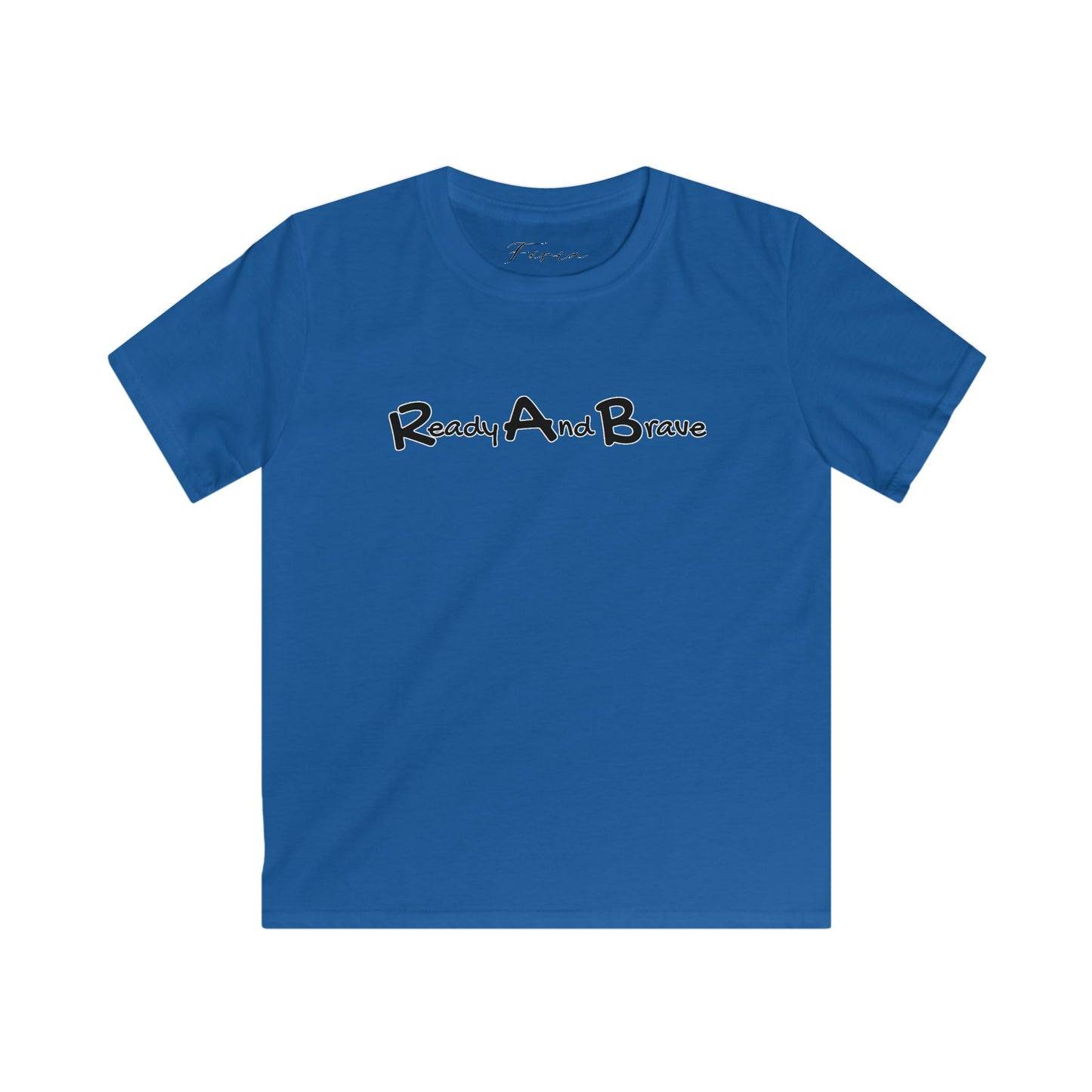 Ready And Brave Original panda - Kids T