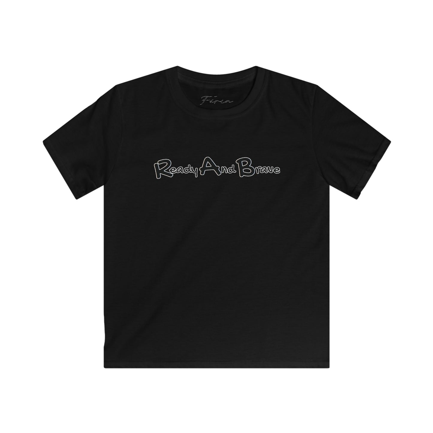 Ready And Brave Original panda - Kids T