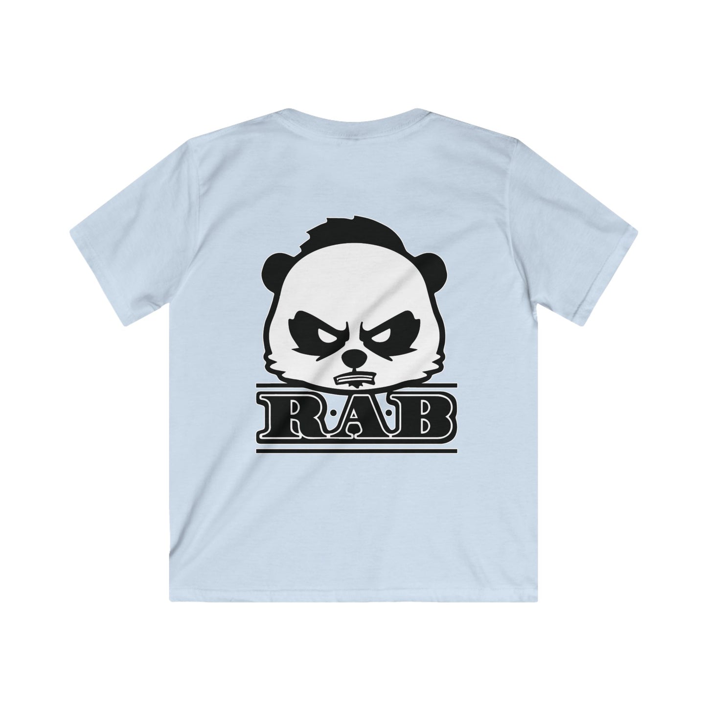 Ready And Brave Original panda - Kids T