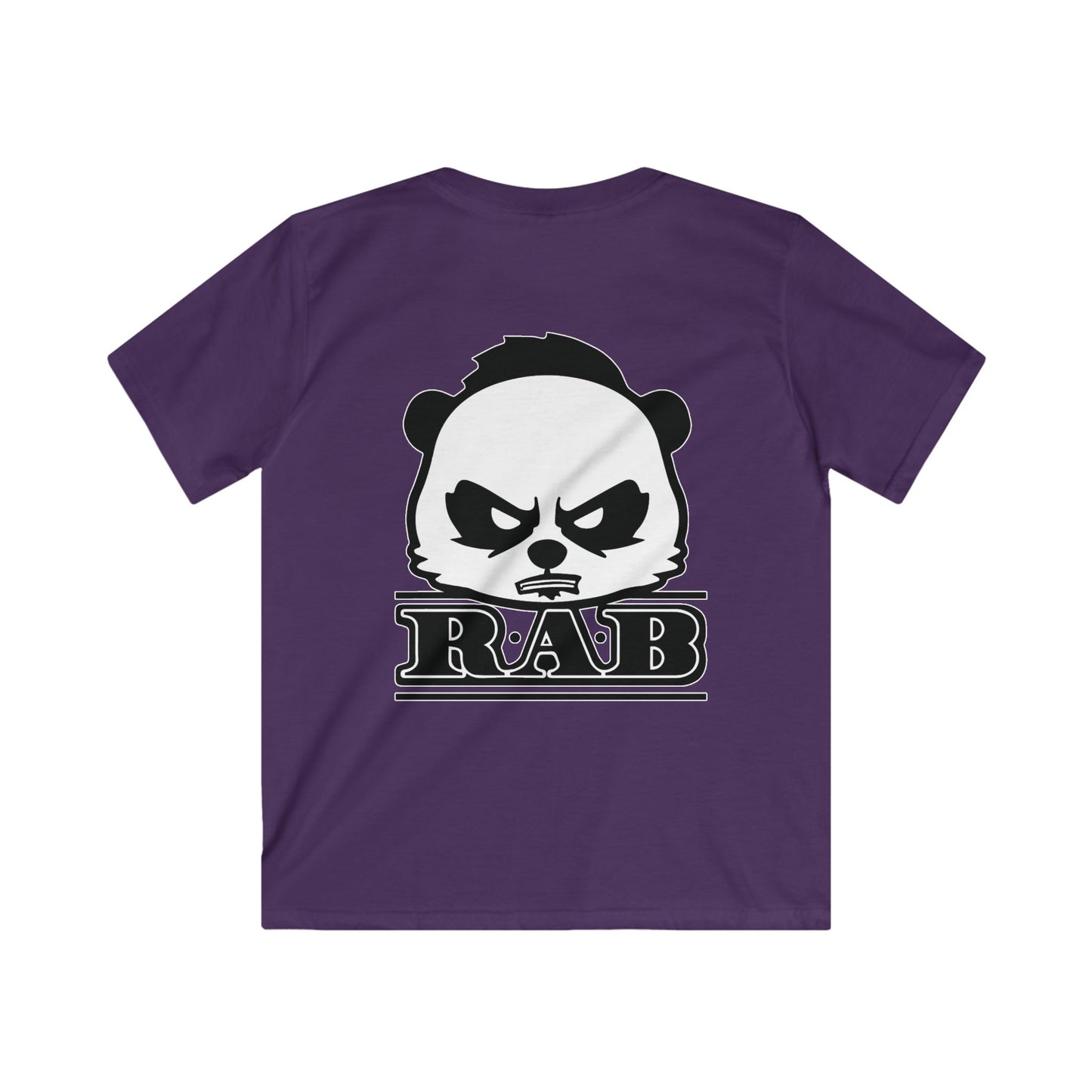 Ready And Brave Original panda - Kids T