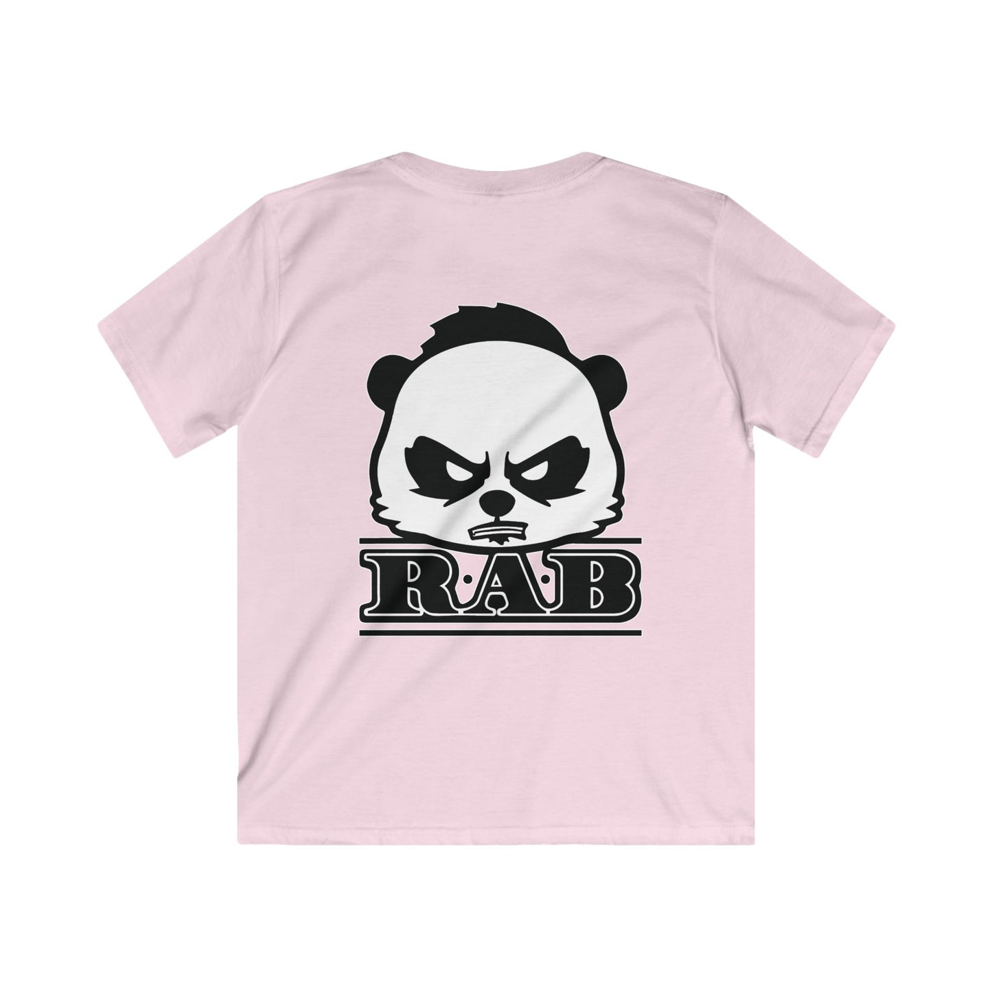 Ready And Brave Original panda - Kids T