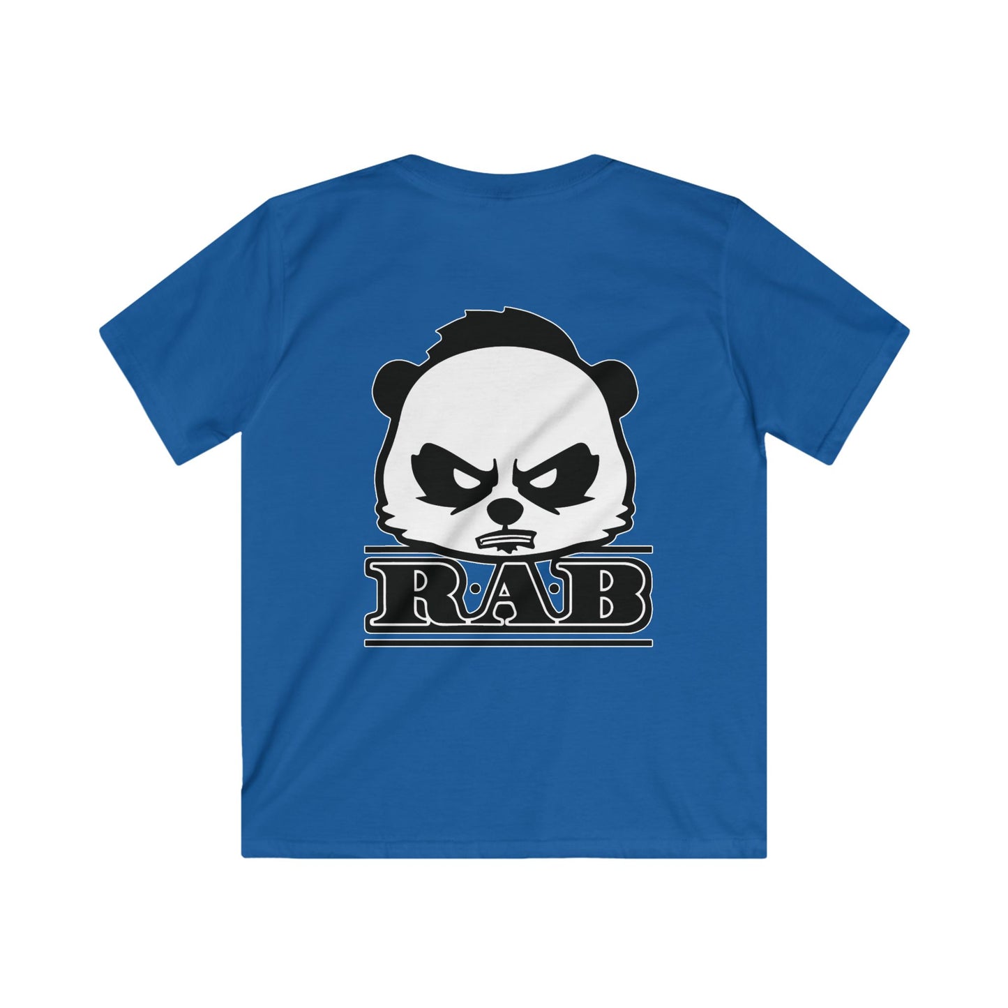 Ready And Brave Original panda - Kids T
