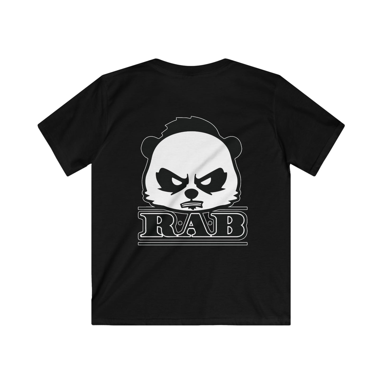 Ready And Brave Original panda - Kids T
