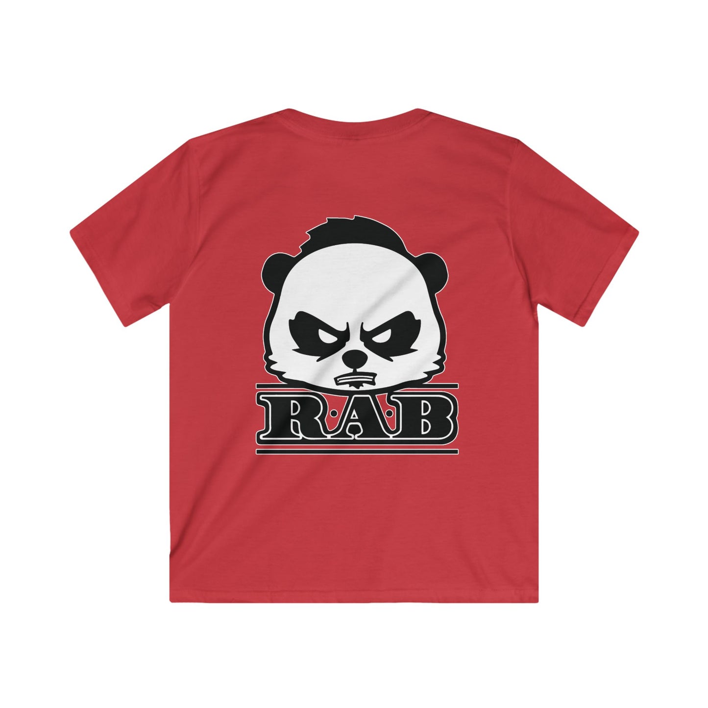 Ready And Brave Original panda - Kids T