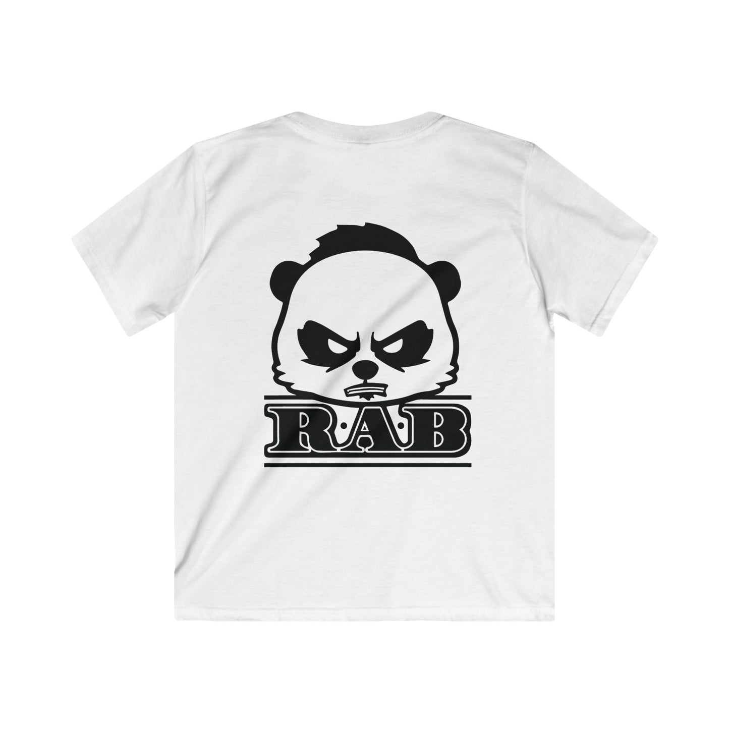 Ready And Brave Original panda - Kids T