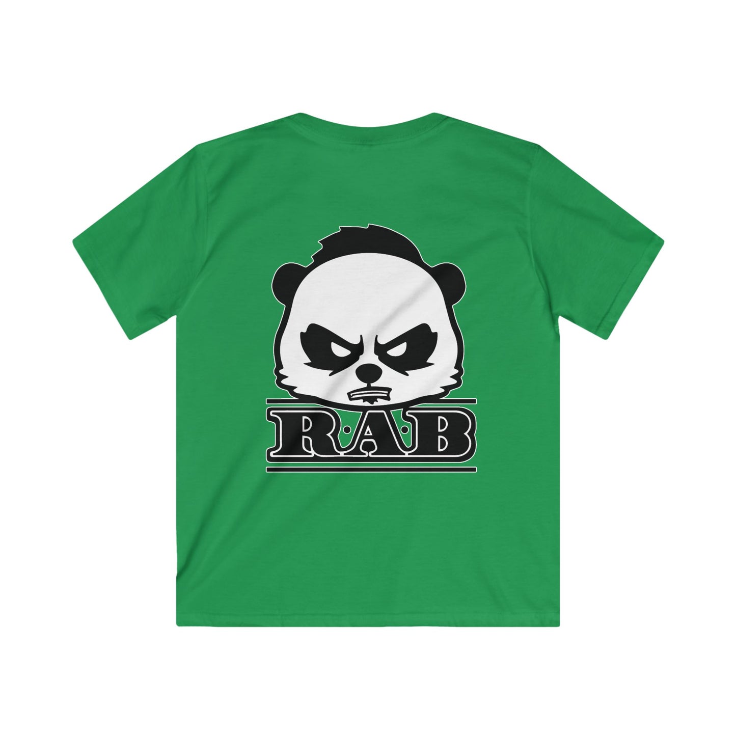 Ready And Brave Original panda - Kids T