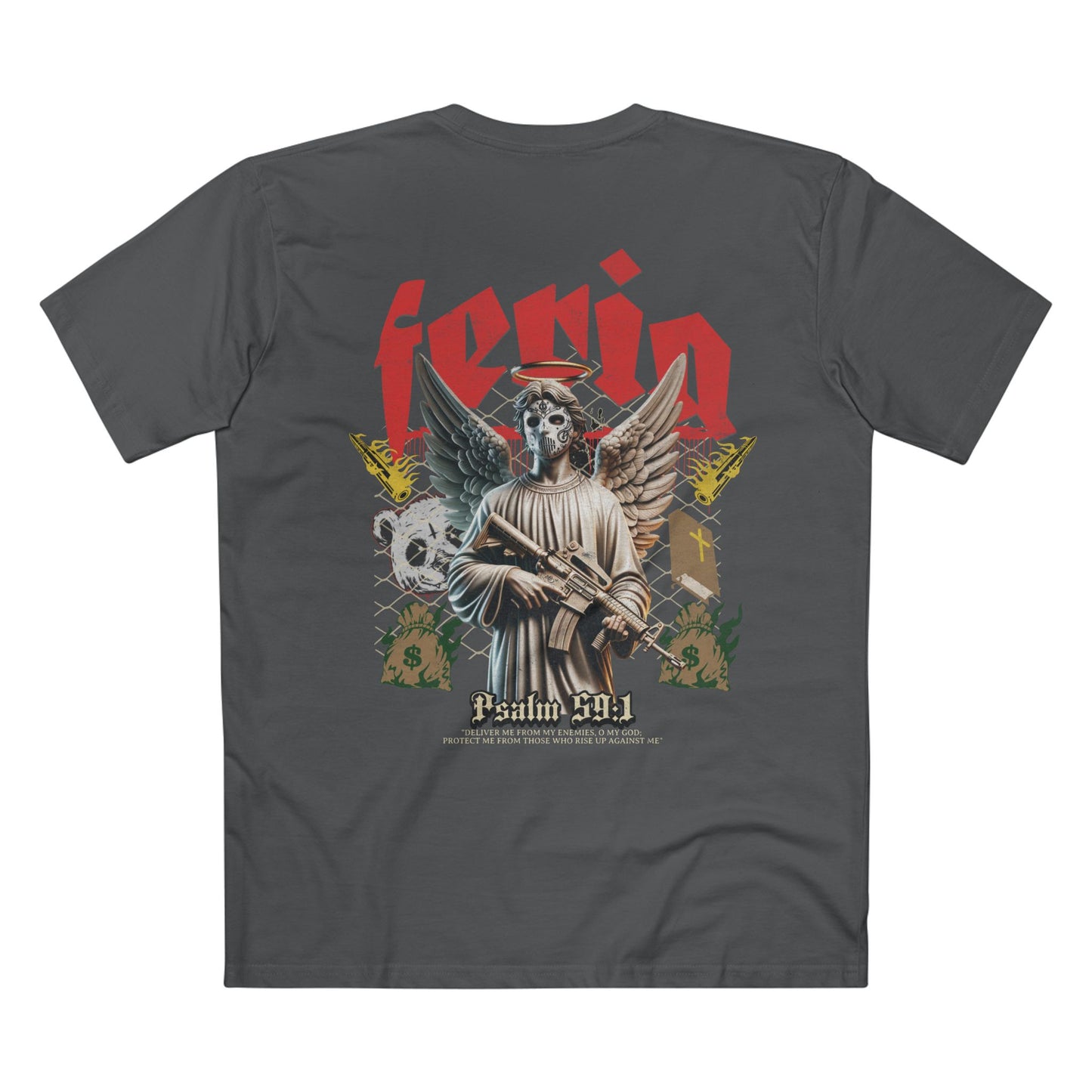 Protect the Feria Collection T (Backside Graphic)