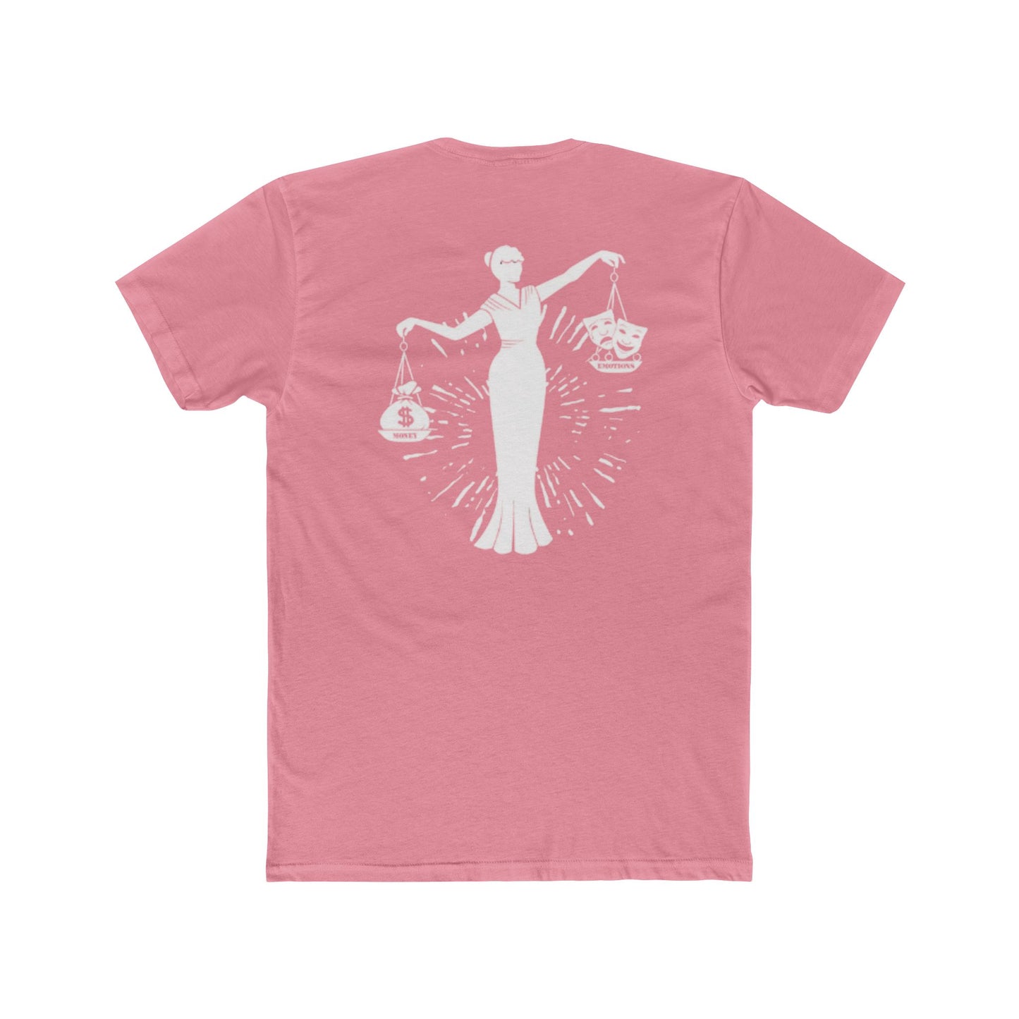 Feria Lady of Justice T-Shirt