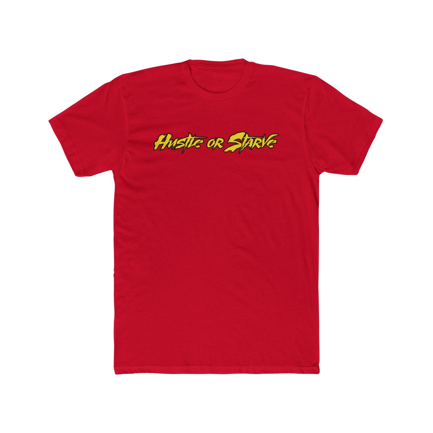 Hustle Or Starve - Dirty Dust Single T-Shirt