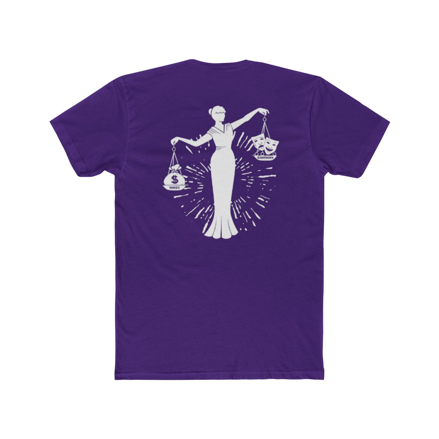 Feria Lady of Justice T-Shirt