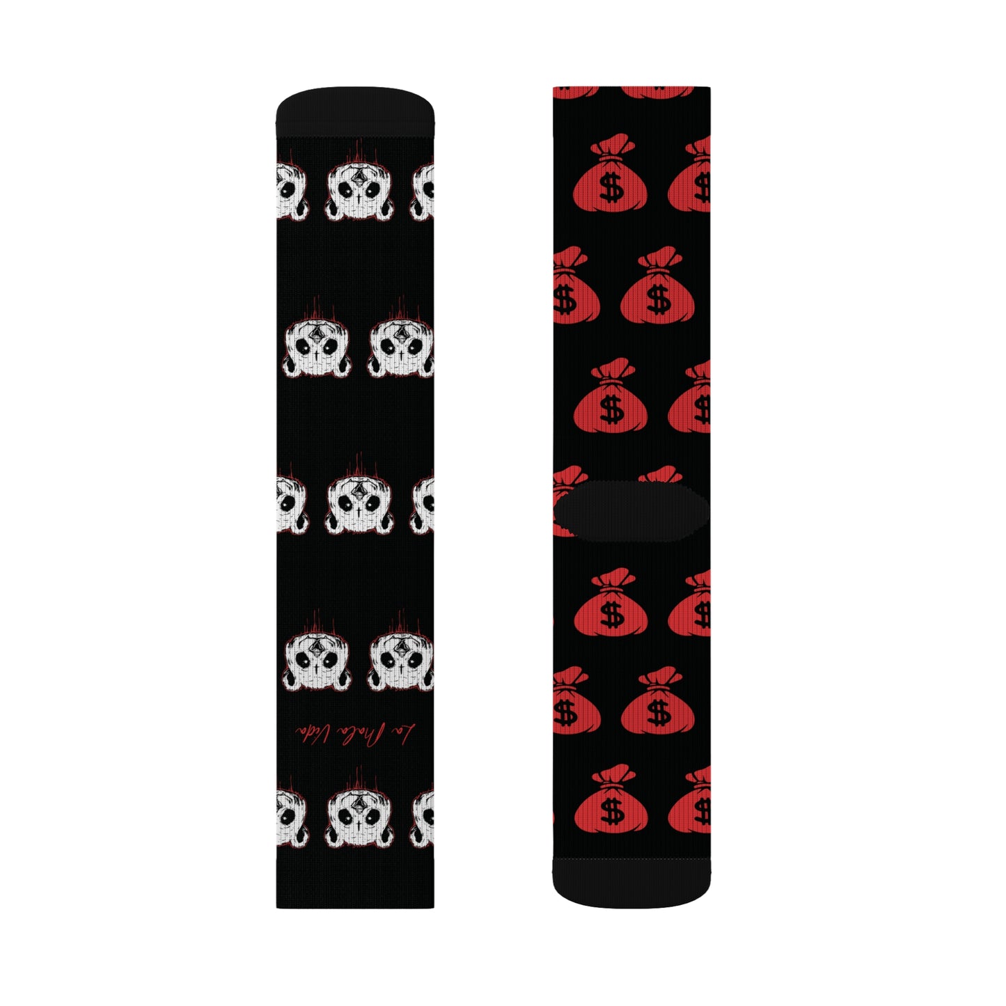 La Mala Vida Socks