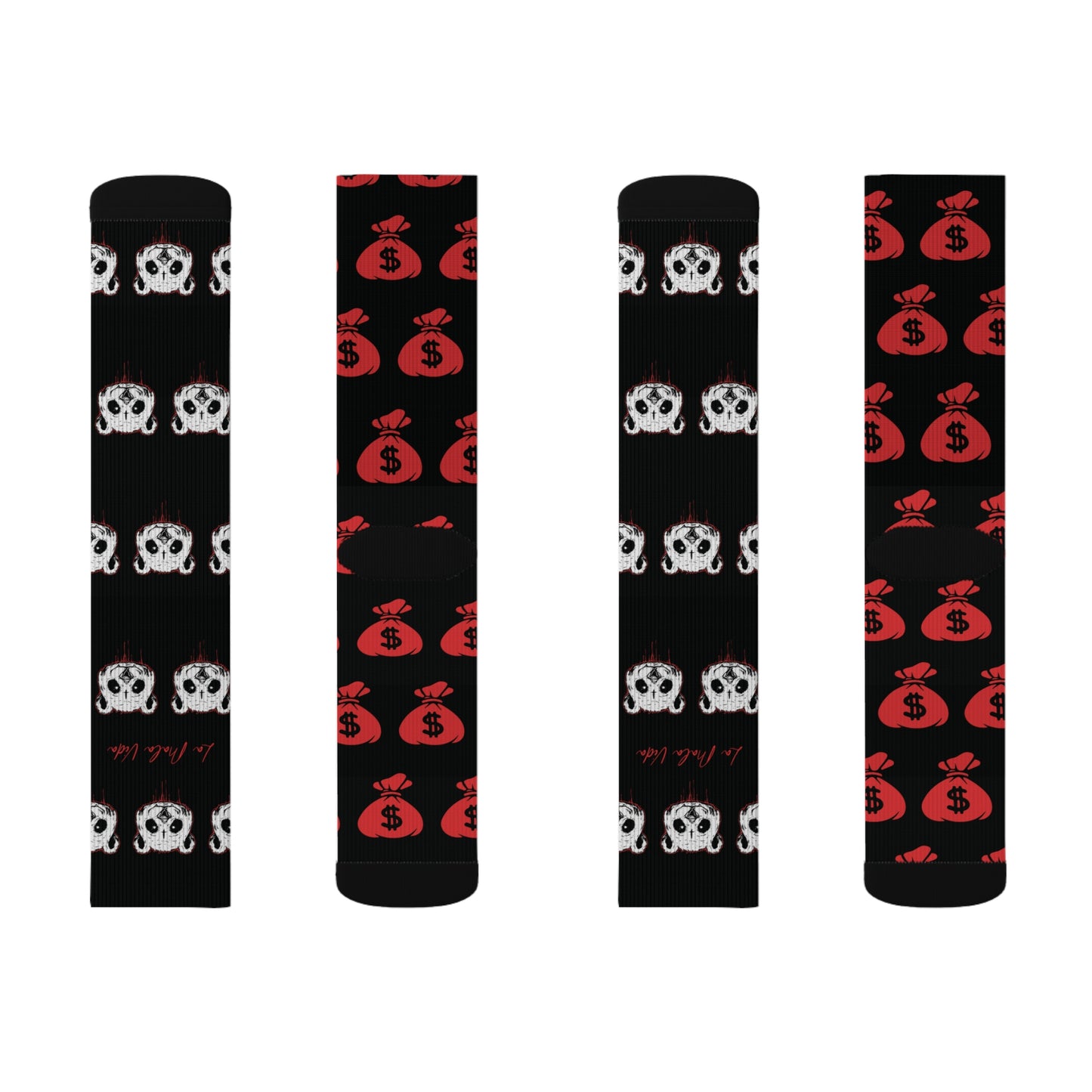 La Mala Vida Socks