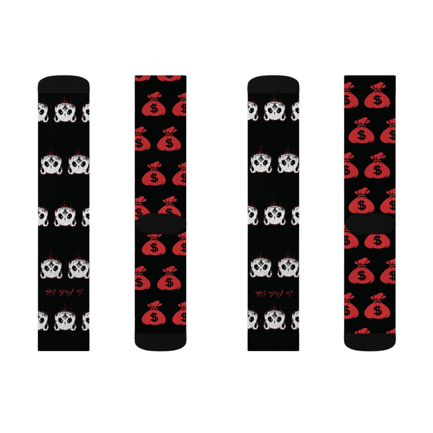 La Mala Vida Socks