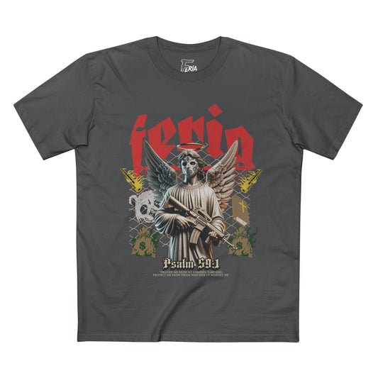 Protect the Feria Collection T (Front side Graphic)