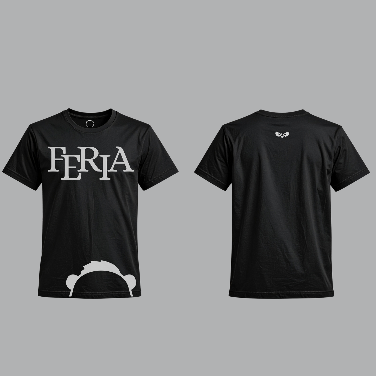 Feria "Distorted" x "Always Watchin" Collab Collection