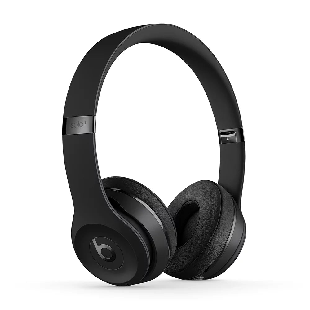 Beats Solo3 Wireless Headphones - Black