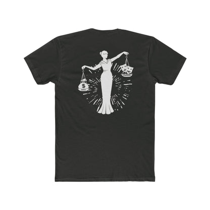 Feria Lady of Justice T-Shirt