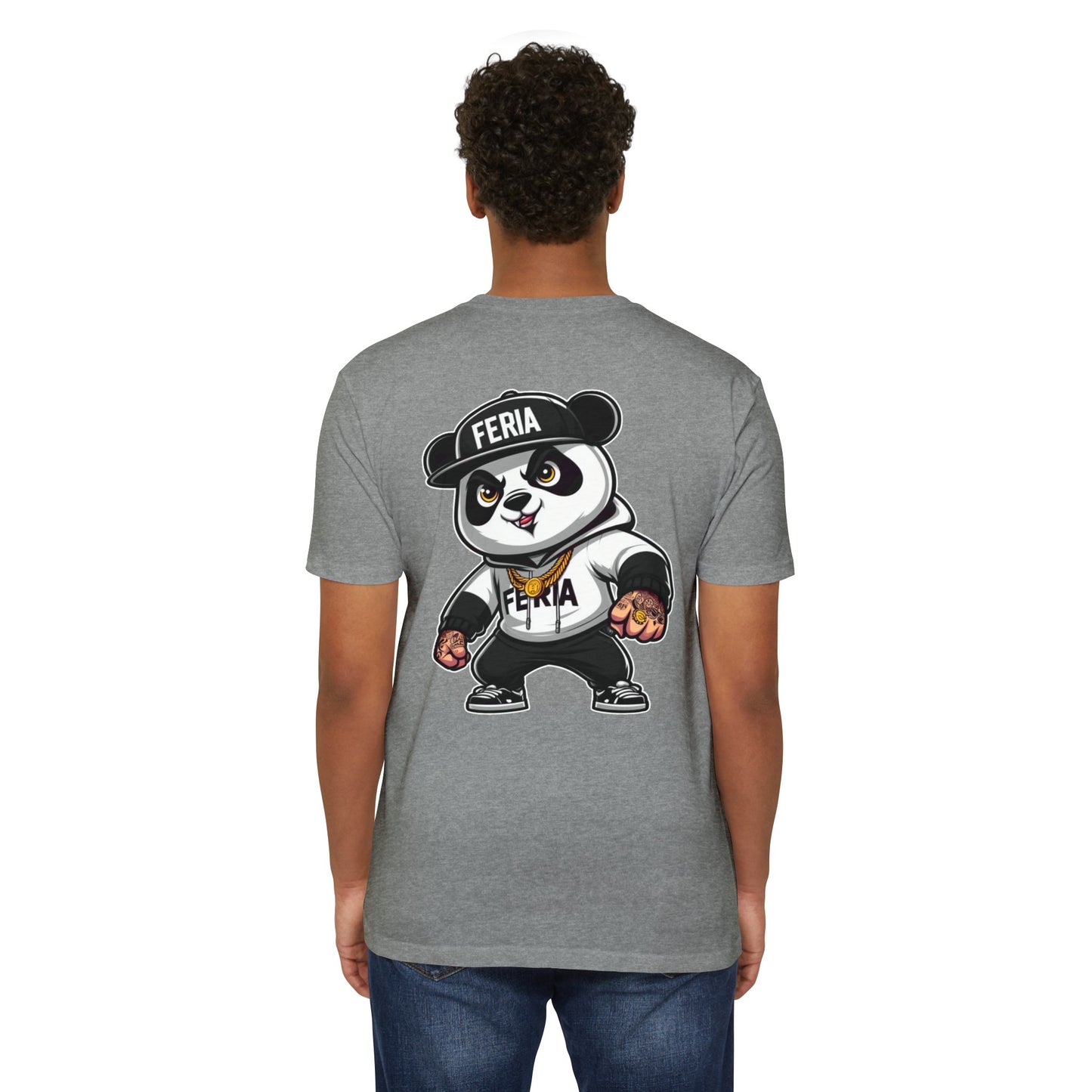 Secure The Bag x Feria Panda T-shirt