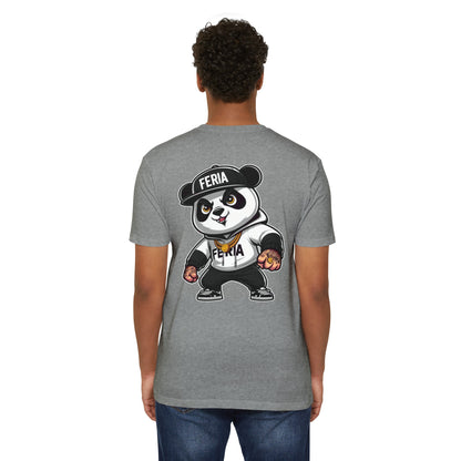 Secure The Bag x Feria Panda T-shirt