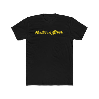 Hustle Or Starve - Dirty Dust Single T-Shirt
