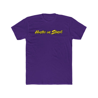 Hustle Or Starve - Dirty Dust Single T-Shirt