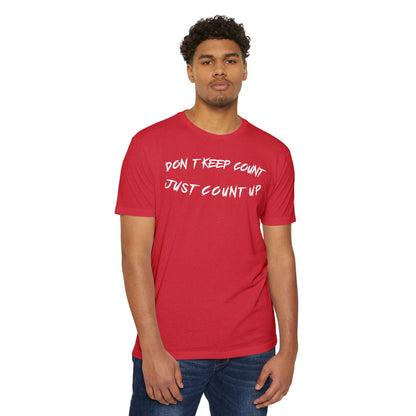 Count Up T-Shirt