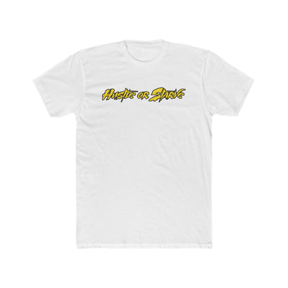 Hustle Or Starve - Dirty Dust Single T-Shirt