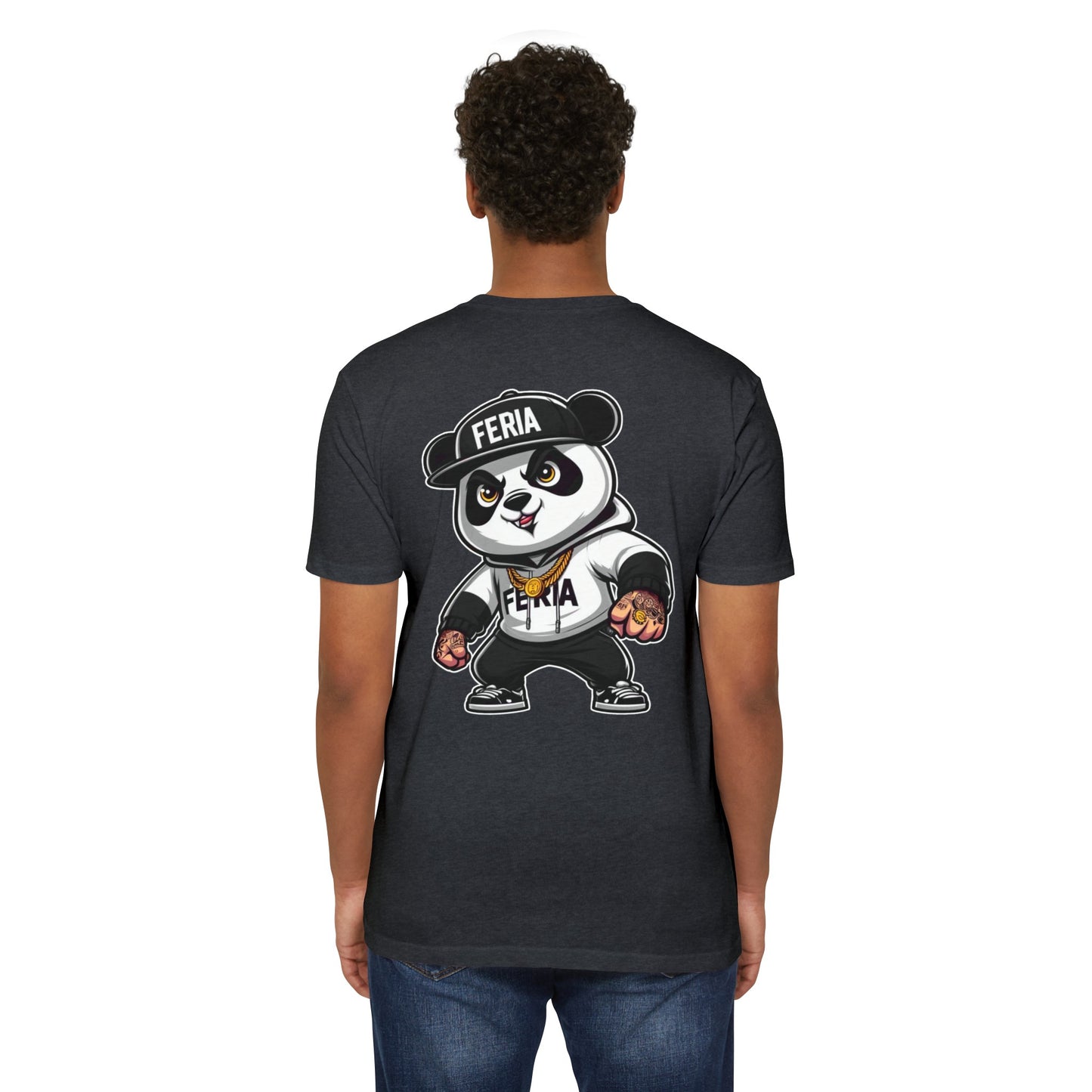 Secure The Bag x Feria Panda T-shirt