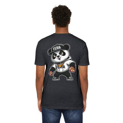 Secure The Bag x Feria Panda T-shirt