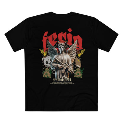 Protect the Feria Collection T (Backside Graphic)