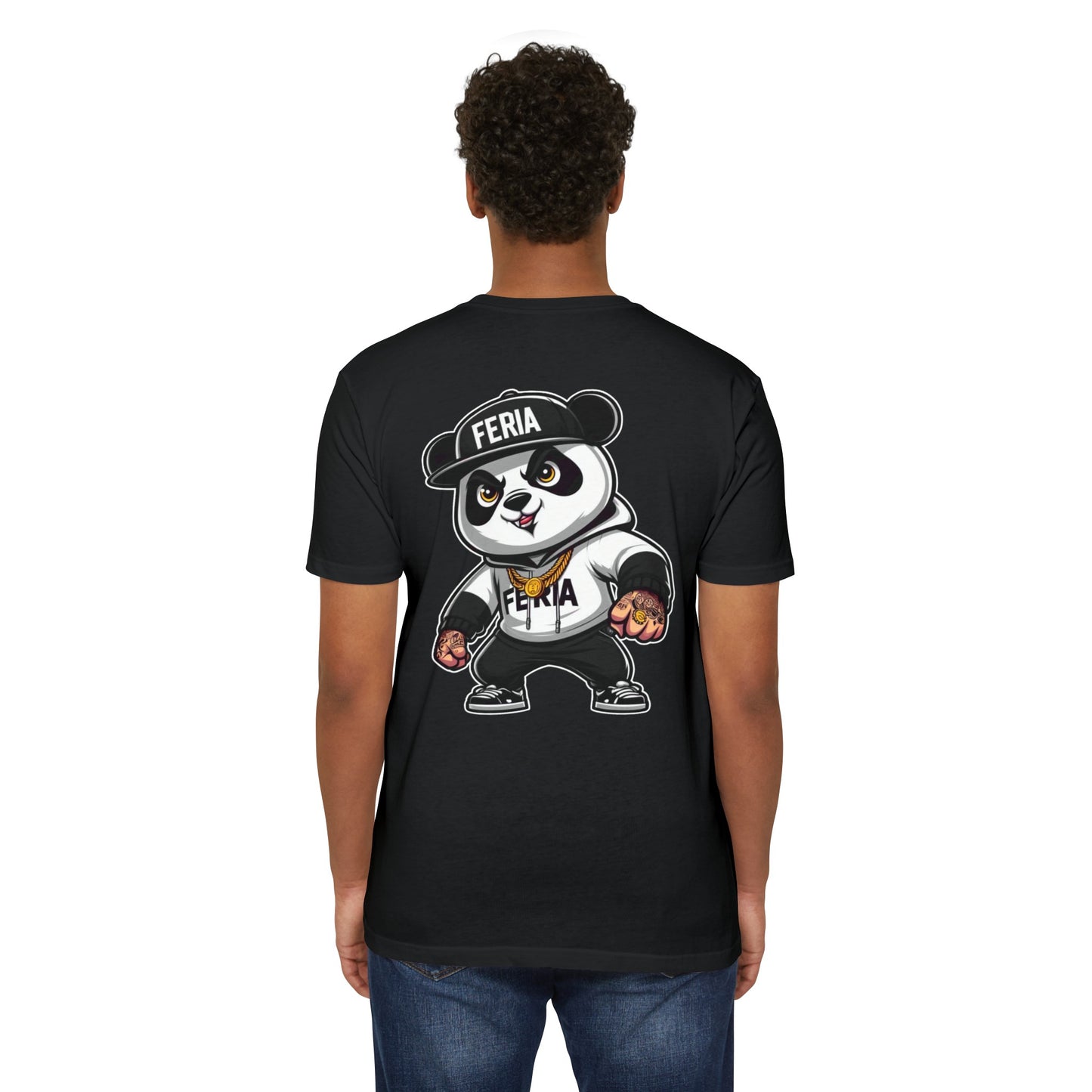 Secure The Bag x Feria Panda T-shirt